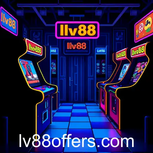 Exploring the Fascinating World of Arcade Games: A Nostalgic Journey