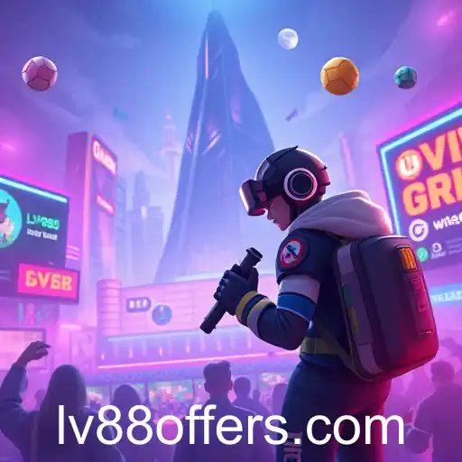 Emergence of LV88 in the Gaming World