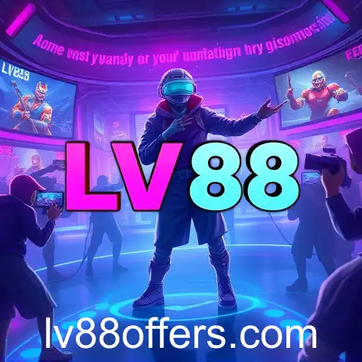The Rise of LV88: A New Era of Online Gaming