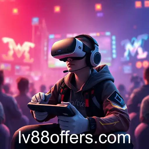 Evolution of Online Gaming with lv88