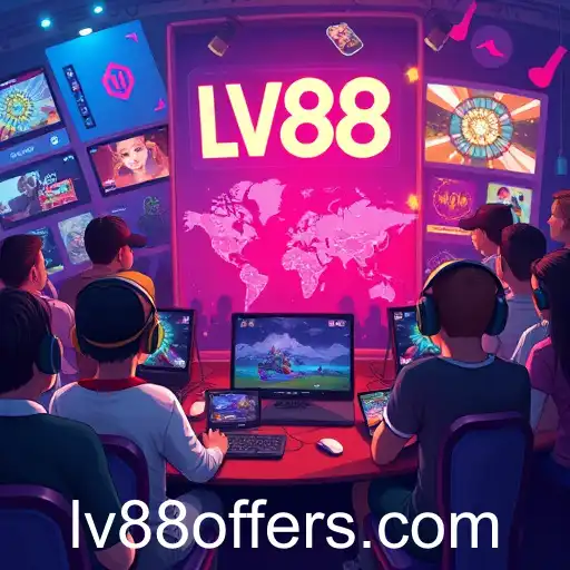 The Rise of Gaming Websites like LV88