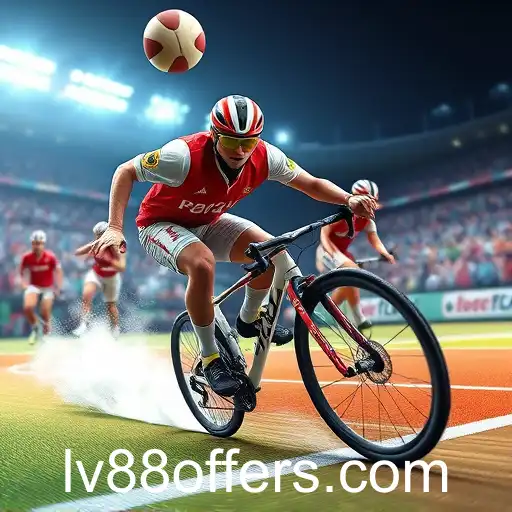 Exploring the Thrill of Sports Games in the 'lv88' Category