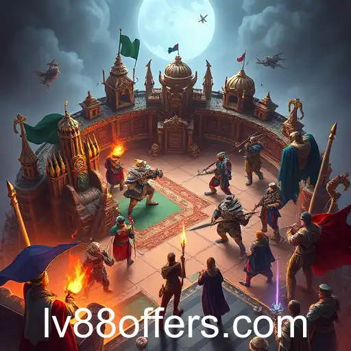 Exploring the Intricacies of Strategy Games: A Deep Dive into the World of 'lv88'